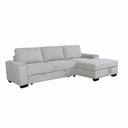 Sofá cama Romano gris