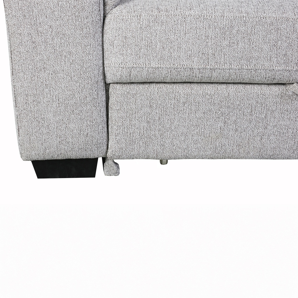 Sofá cama Romano gris