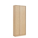 Vitrina Boracay 80x34x194 blanco