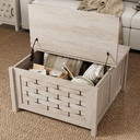 Mesa centro Vinh gris