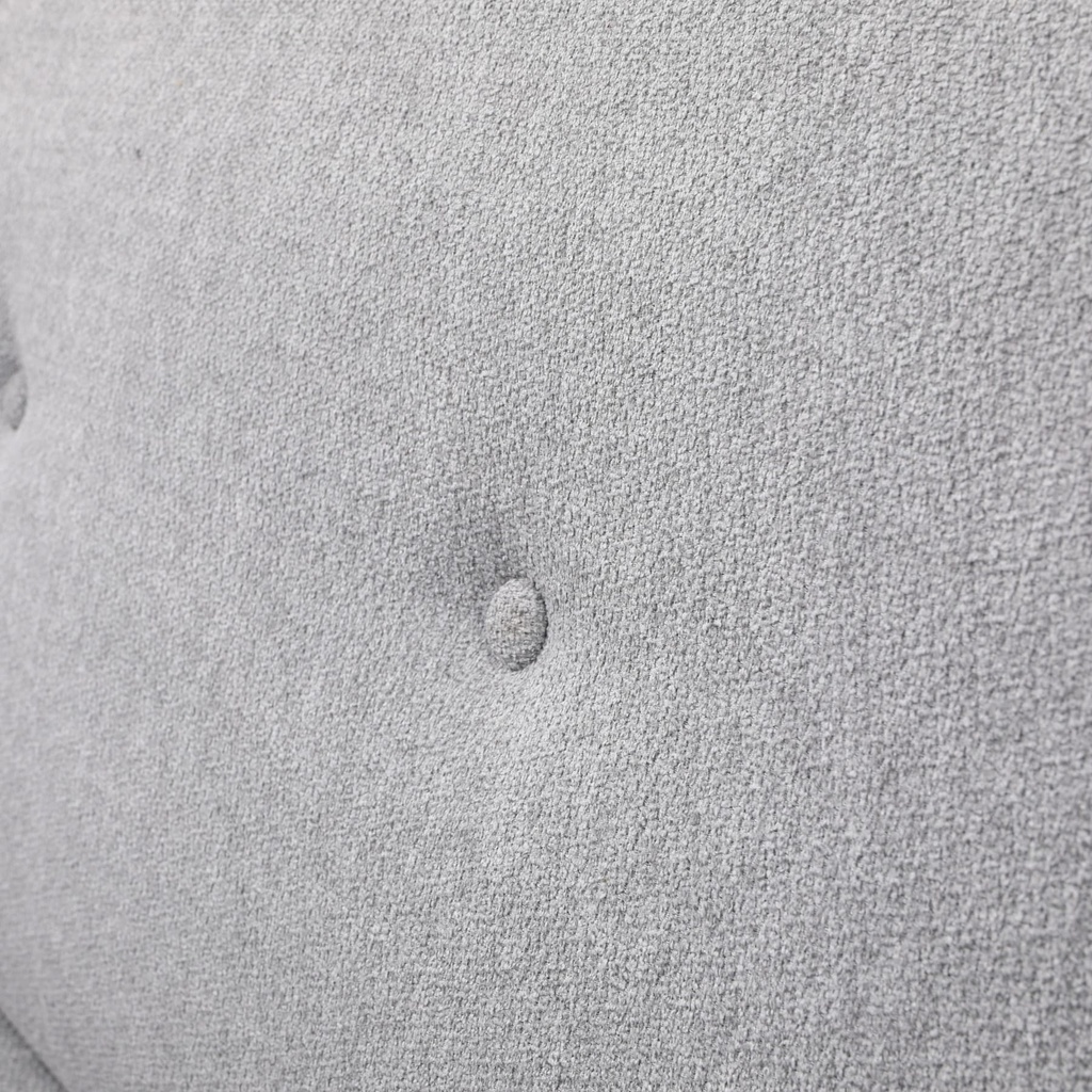 Sofá cama Niccoló  gris claro