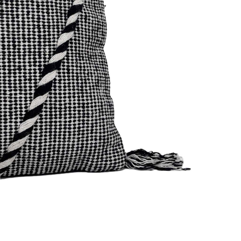 Cojín Boho BN 45x45cm