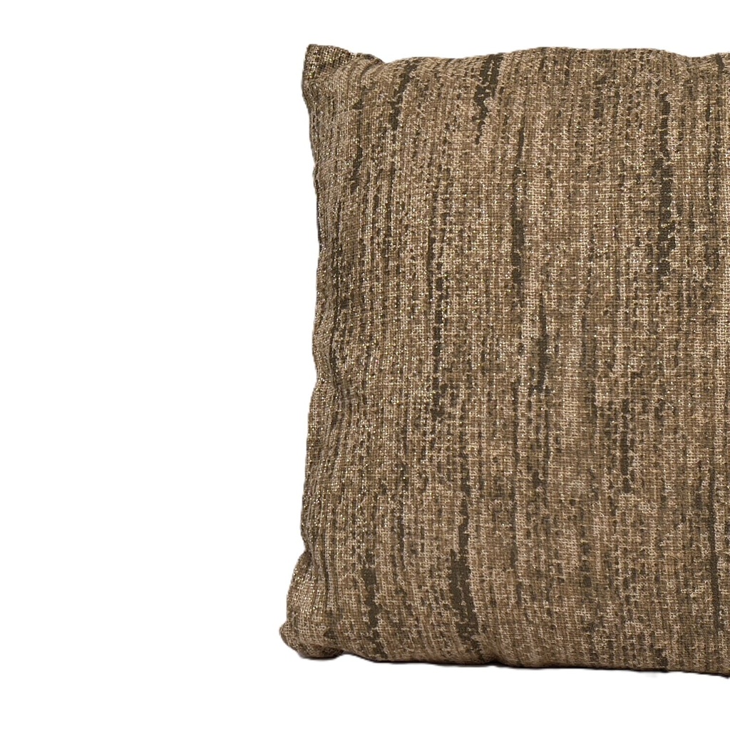 Cojín yute algodón 45x45cm
