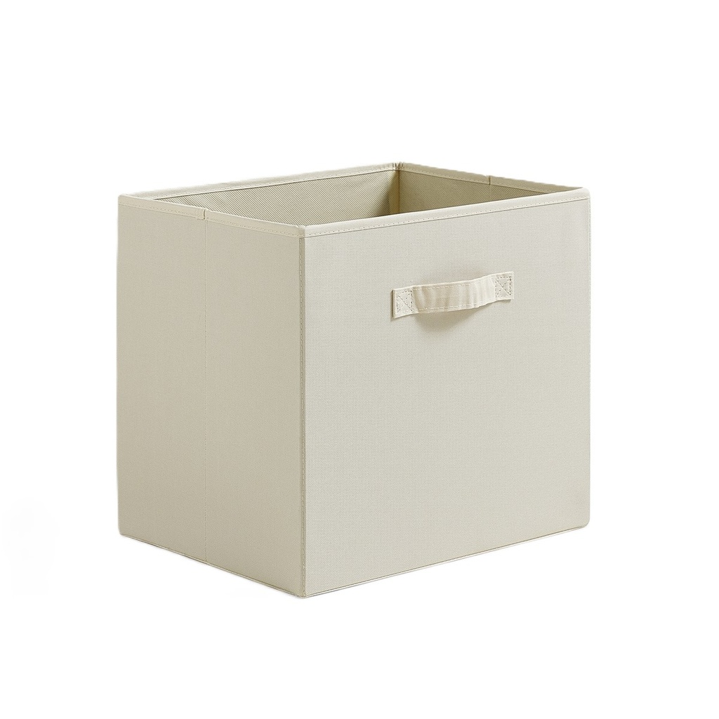 Caja multiuso beige