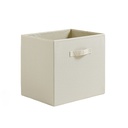 Caja multiuso beige