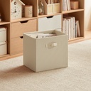 Caja multiuso beige