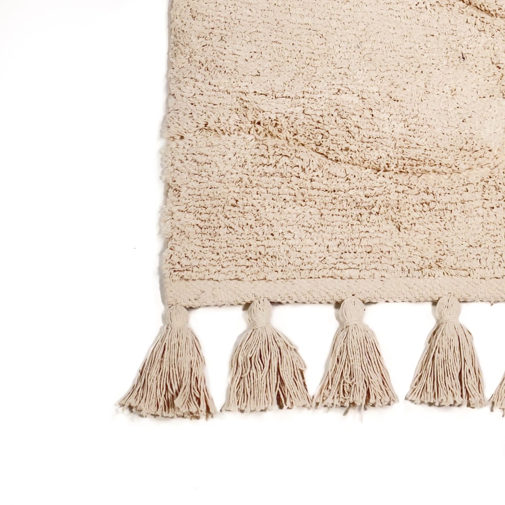 Colgante de algodón colinas 50x70cm