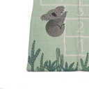 Alfombra kids safari 140x70cm