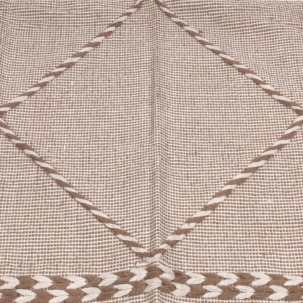 Alfombra Boho rombos BC 160x230cm