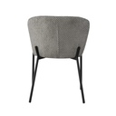 Silla comedor Altea gris