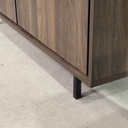 Estante Lang 2 cajones 2 puertas 