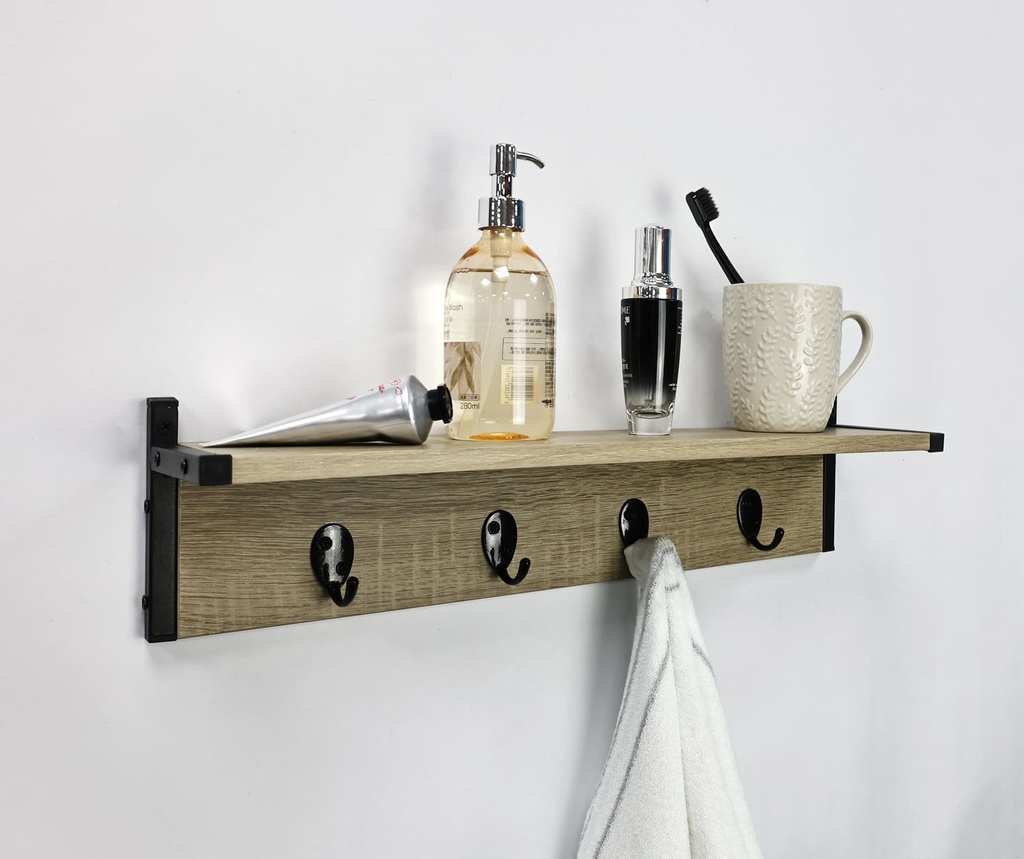 Repisa perchero Poesy