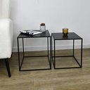 Mesa centro Demian set 2