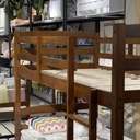 Camarote 1 plaza Rita 190x90cm