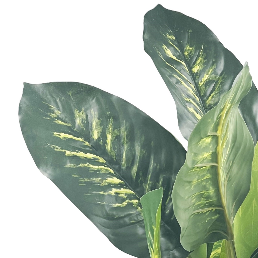 Planta artificial hojas 40cm 