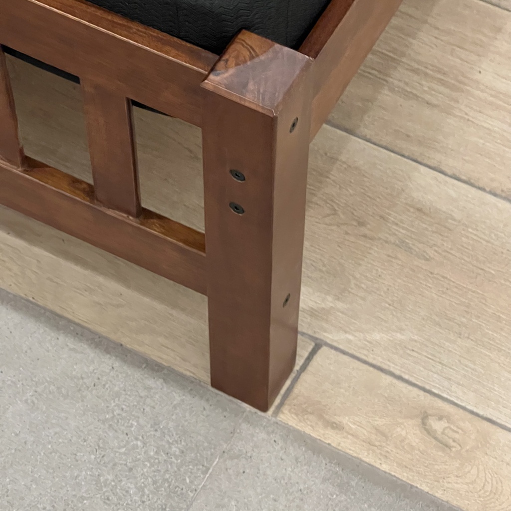 Cama 2 plazas Ina 150x200cm