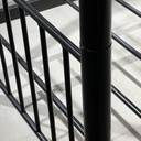 Camarote 1 plaza Anita 190x90cm