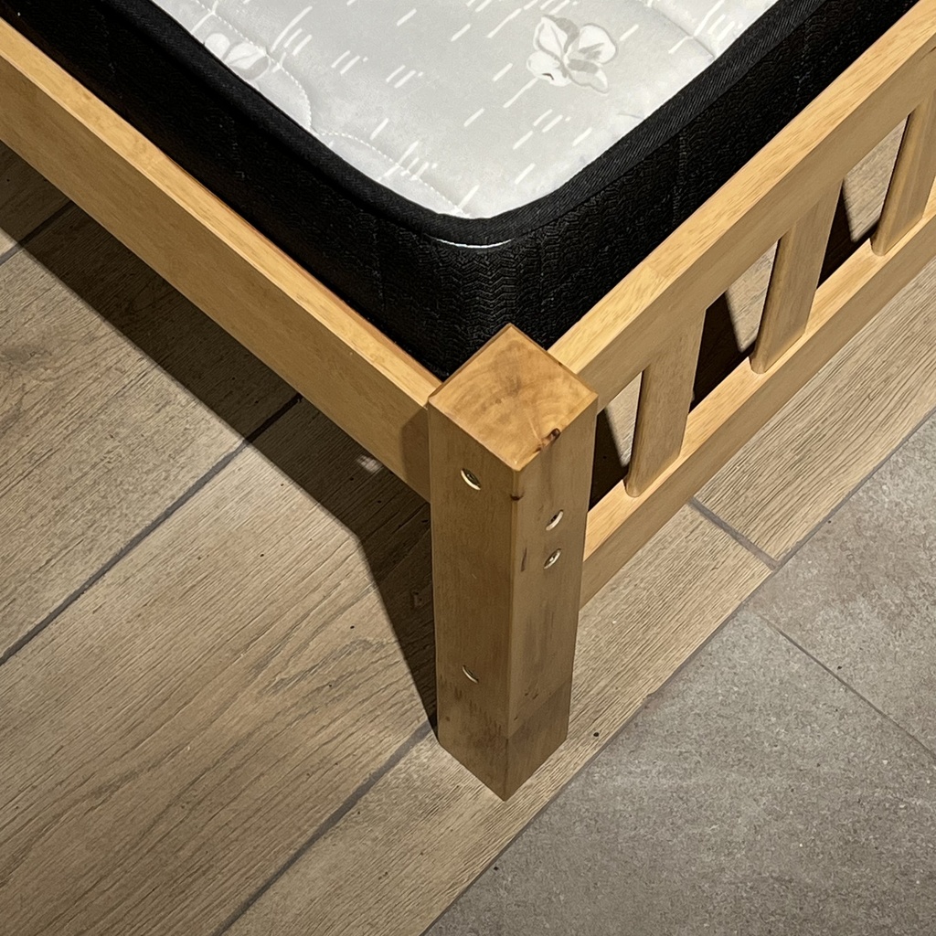 Cama 2 plazas Ema 150x200cm