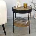 Mesa lateral Buckley