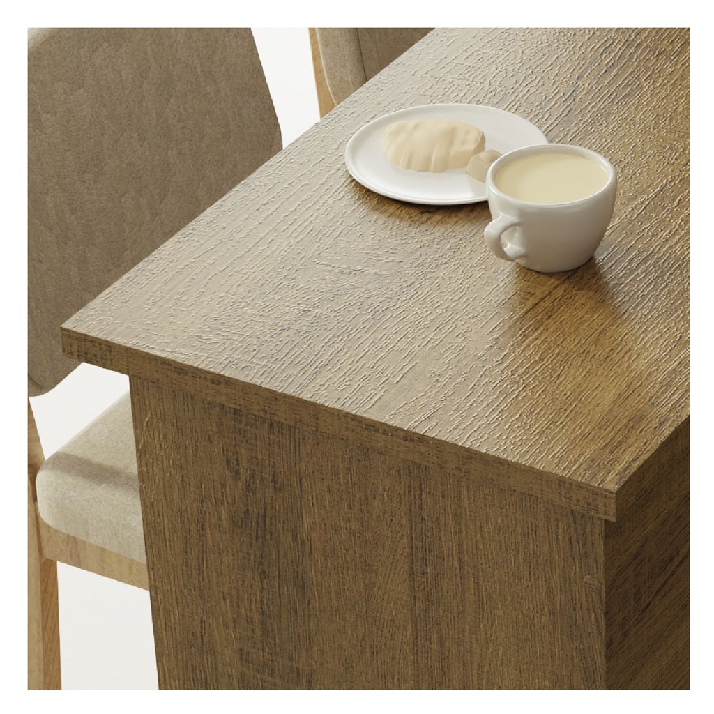 Isla comedor Rustic 120cm