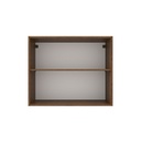 Aéreo cocina Agata blanco 2 puertas 80cm