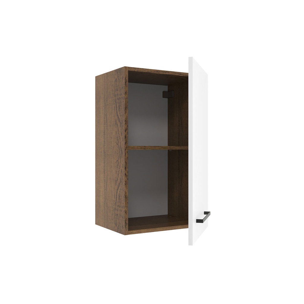 Aéreo cocina Agata blanco 1 puerta 40cm