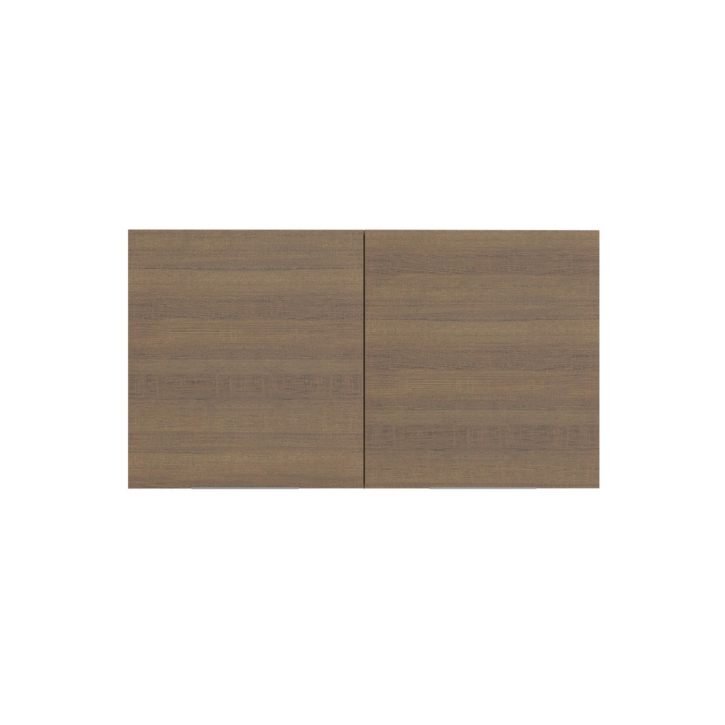 Aéreo cocina Stella café 2 puertas 120cm