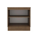 Base cocina Agata blanco 2 puertas 80cm