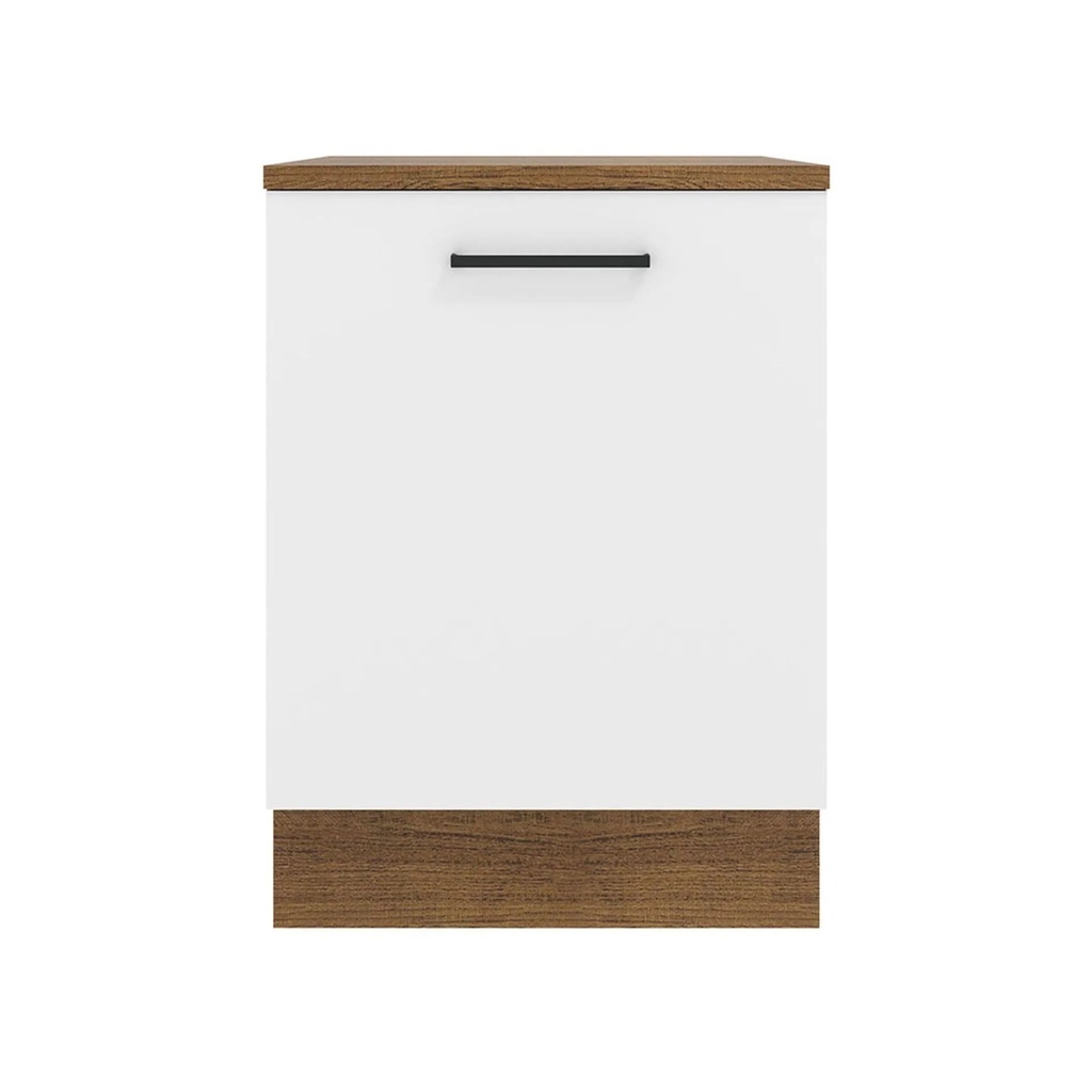 Base cocina Agata blanco 60cm