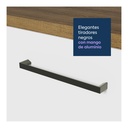 Base cocina Agata blanco 2 puertas 3 cajones 120cm