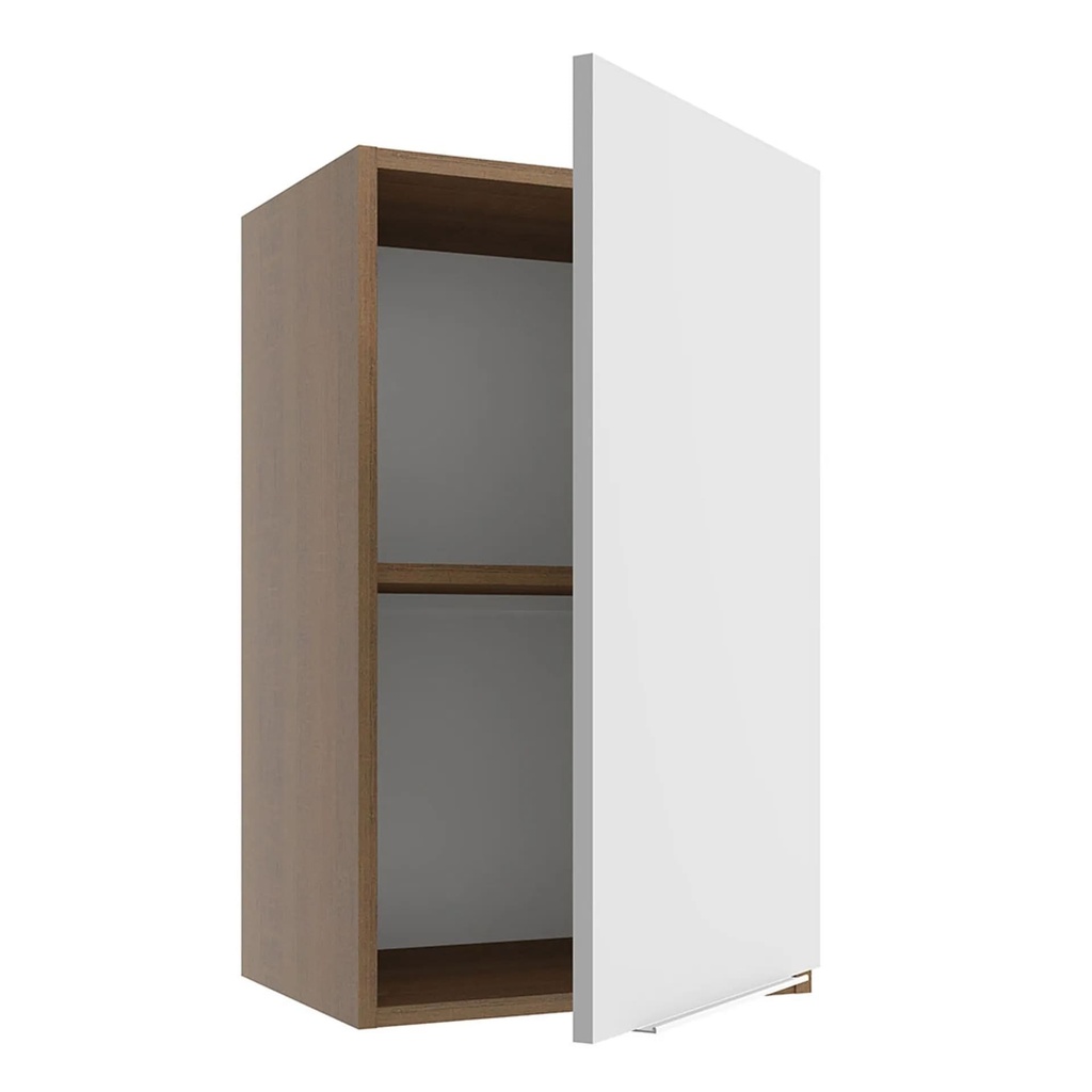 Aéreo cocina Stella blanco 1 puerta 40cm