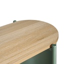 Estante Kiran 4 niveles