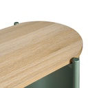 Estante Kiran 6 niveles