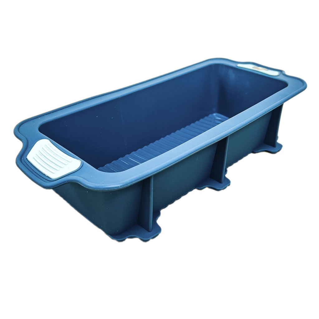 Molde Silicona Queque