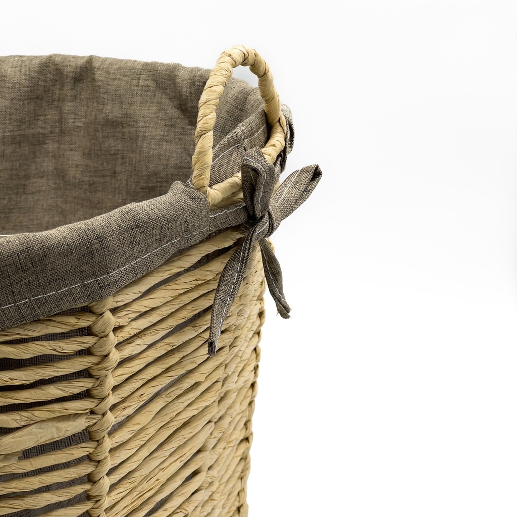 Canasto Nogal natural M