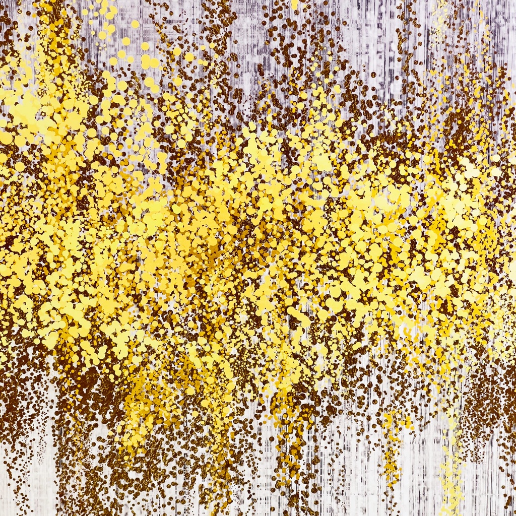 Canvas abstracto 90x135cm