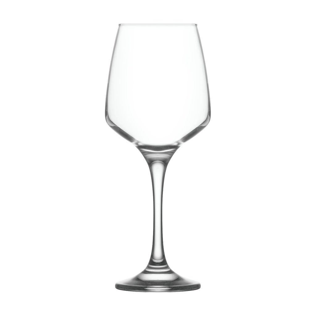 Copa vino 400ml set de 6