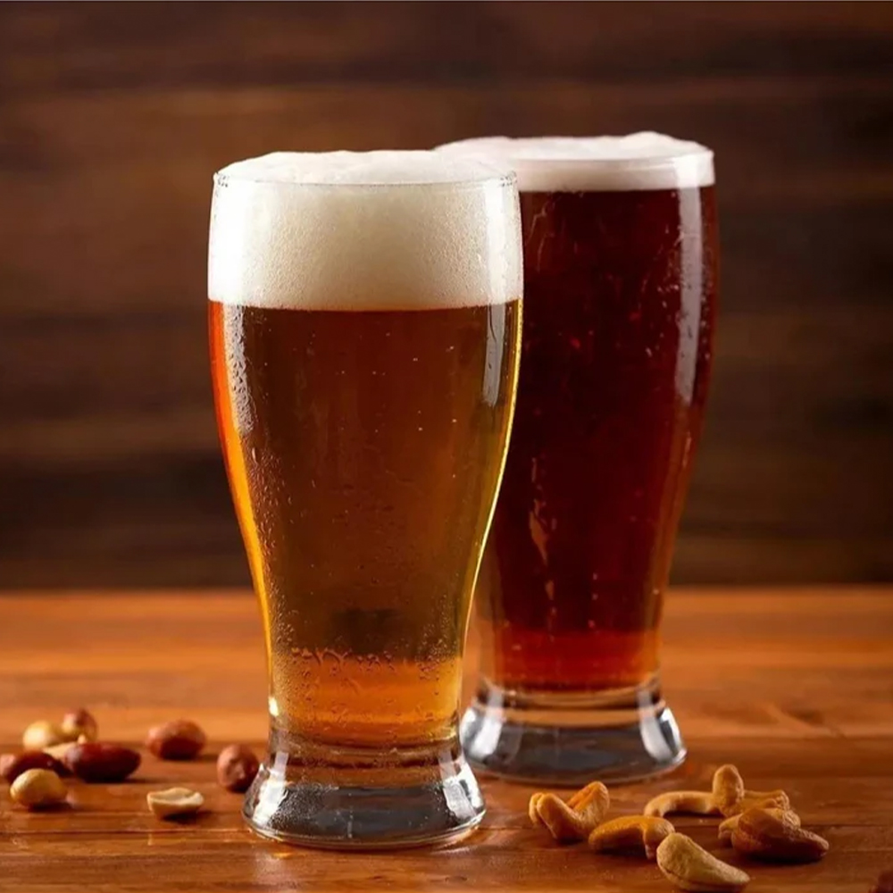 Vaso cerveza 565ml set de 6