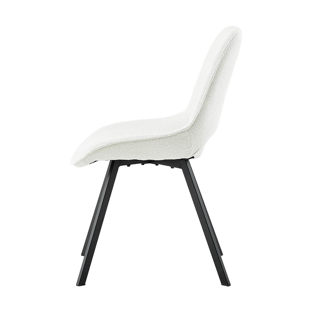 Silla comedor Shani blanco