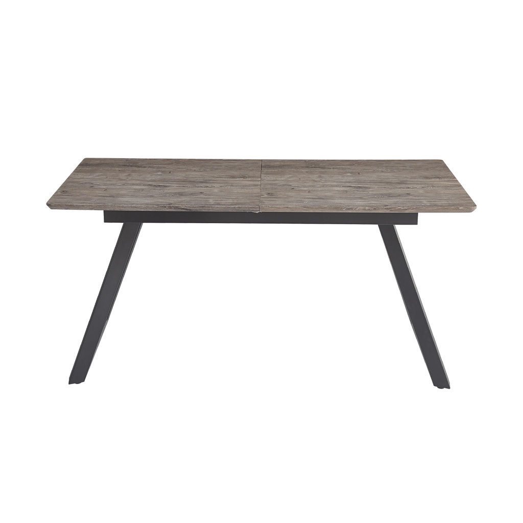 Mesa comedor extensible Shelton gris