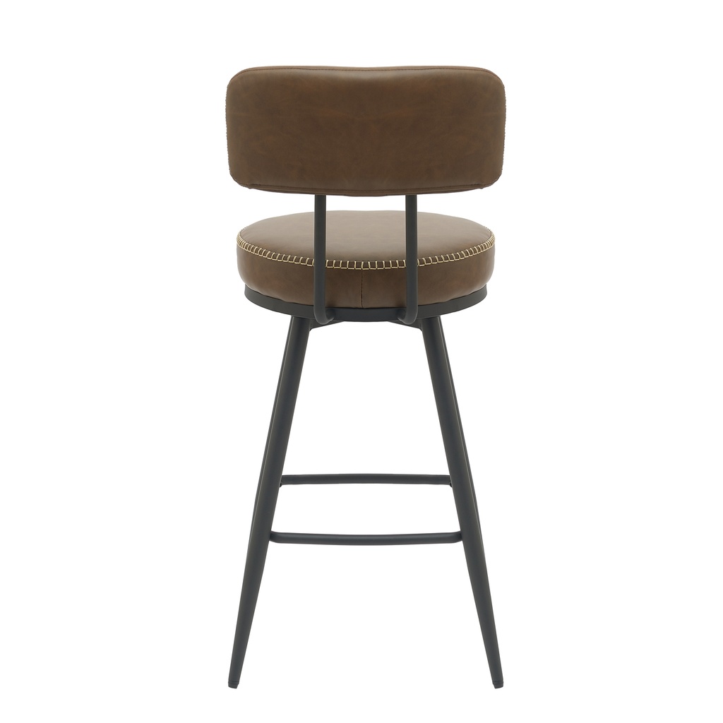 Silla Bar Soma giratoria camel