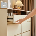 Cómoda Estonia 6 cajones