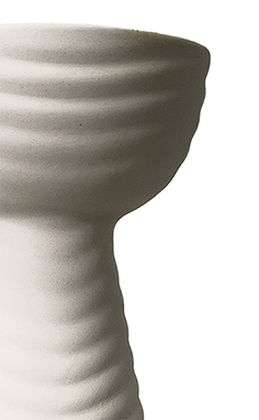 Florero cerámica Bubs 23cm