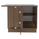 Base esquinero Stella blanco 1 puerta 94cm