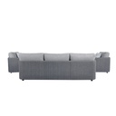 Juego living terraza Serena 3-1-1