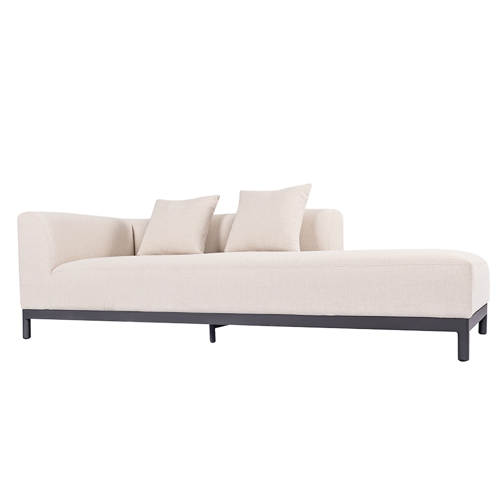 Juego living terraza Oasis 4 pzas