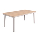 Juego comedor terraza 6 sillas Milano