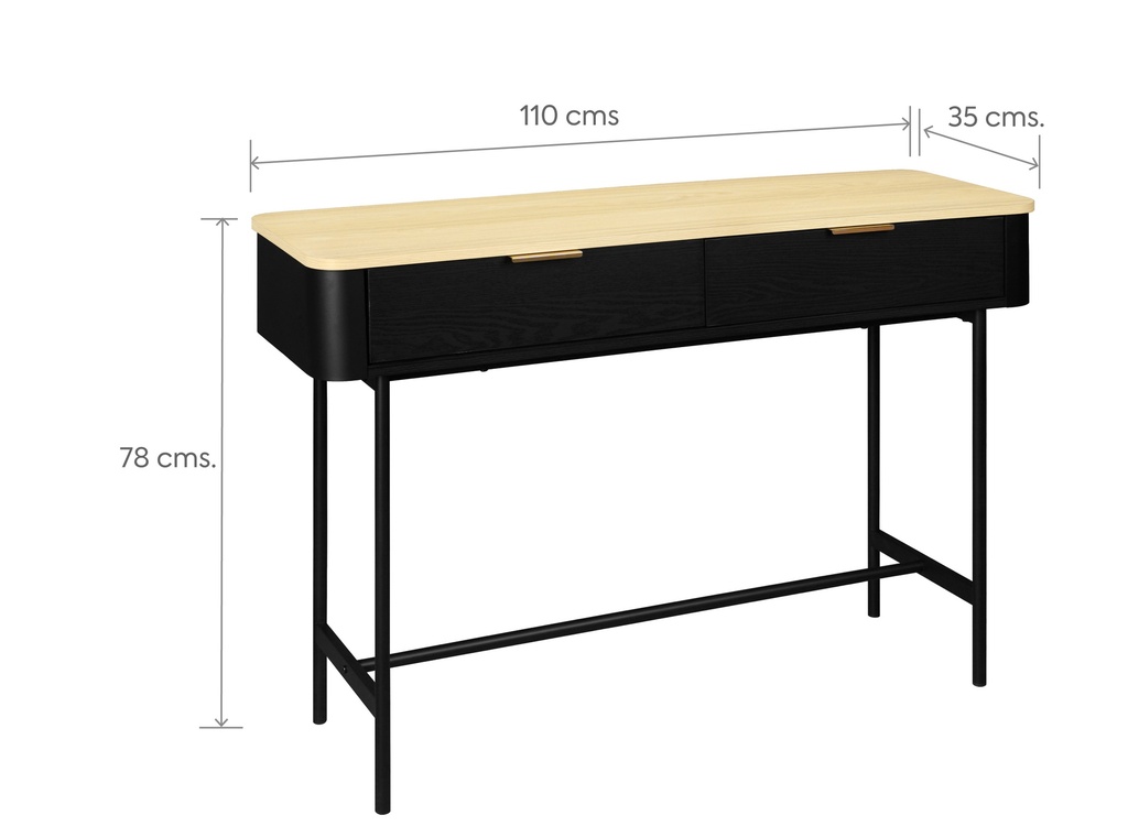 Arrimo Kairi 2 cajones