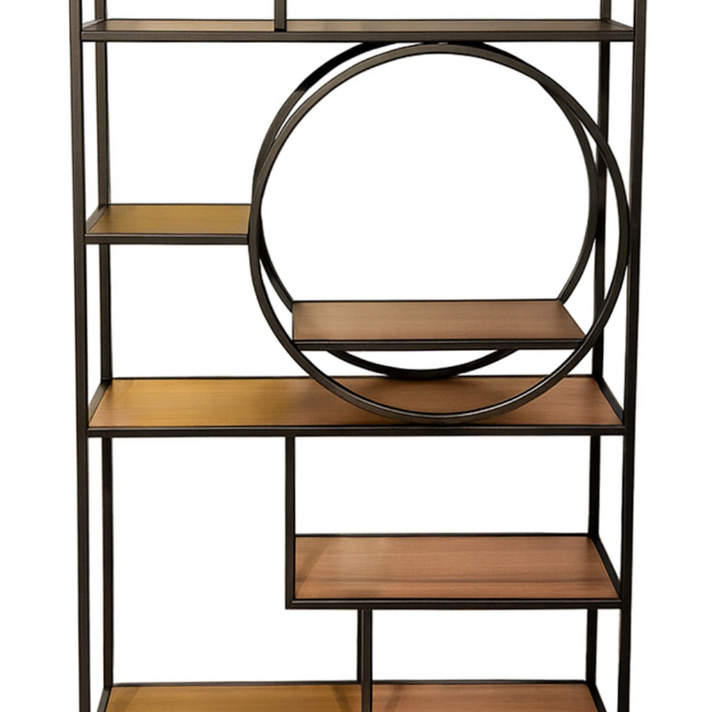 Estante 7 niveles 33x83x175cm