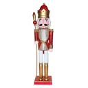 Cascanueces madera 60cm